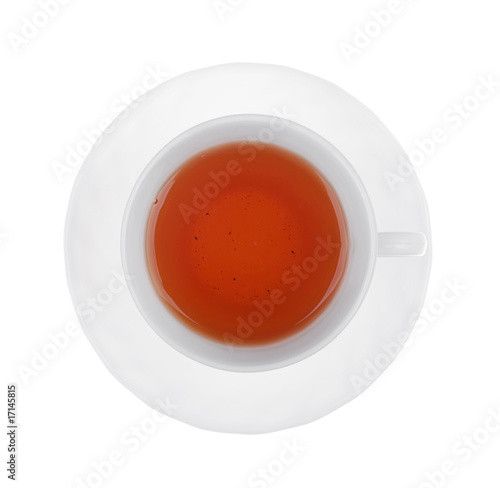 Photo: Cup of tea. Cup of tea.