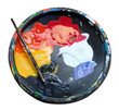 palette artisanale