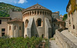 abbaye de saint guilhem le désert