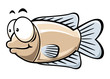 cartoon fish