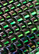Metal cuttings.