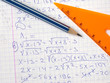 algebra algebra