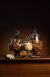Almonds Still life