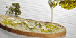 bread and oil