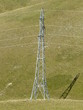 pylone électrique et son ombre 2009658 pylone électrique et son ombre 2009658