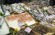 Fish market - salmon