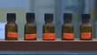 Foto: Laboratory bottles Laboratory bottles