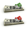 real estate, house mortgage