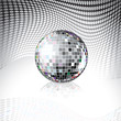 Vector Disco Ball