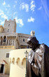 The Prince's Palace in Monaco The Prince's Palace in Monaco