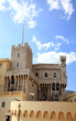 The Prince's Palace in Monaco The Prince's Palace in Monaco