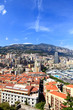 Aerial view of Monte-Carlo Monaco Aerial view of Monte-Carlo Monaco