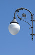 lampione in stile