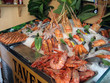 Lobster cart