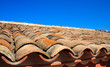 Tuile provençale Tuile provençale