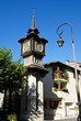 Horloge à Evian