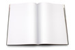leeres Buch