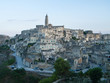 Sassi of Matera. Basilicata.