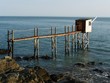 Pornic - Cabane de pêcheur