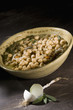 chickpeas soup
