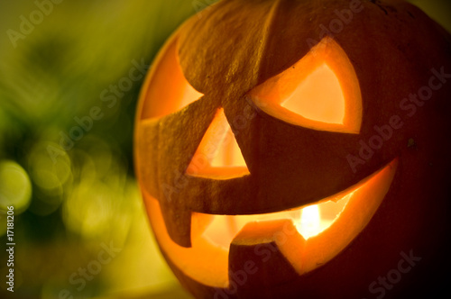 Photo: Halloween Pumpkin Halloween Pumpkin