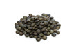 Green lentils