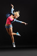 dancing