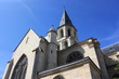 clocher roman - église rueil malmaison clocher roman - église rueil malmaison