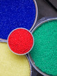 Colored Beads