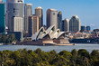 Sydney Opera House and Skyline Sydney Opera House and Skyline
