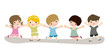 five children