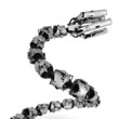 Robotic Tentacle Arm, Metal