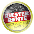 button label logo riester rente private altersvorsorge button label logo riester rente private altersvorsorge