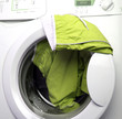 Trousers and laundry.