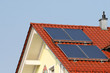 house with renewable energy