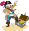 Lucky Pirate