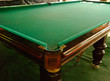 Billiards Table