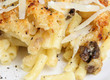 Macaroni Cheese Pasta Meal