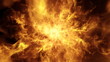 Detailed fire burst (Hd ,slow motion)