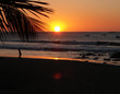 Costa Rica Sunset