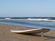 Surfboard in Costa Rica