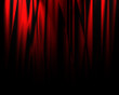 Movie or theater curtain