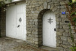 vieille porte