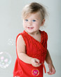 Happy child