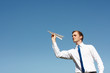 Paper plane