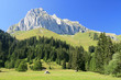 Les Cornettes de Bise (alt 2432 m) Les Cornettes de Bise (alt 2432 m)