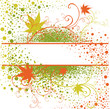 Vector Floral vintage frame (From my Vector Floral vintage frame (From my