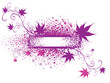 Vector Floral vintage frame (From my Vector Floral vintage frame (From my