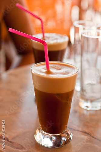 Caffè shakerato Caffè shakerato