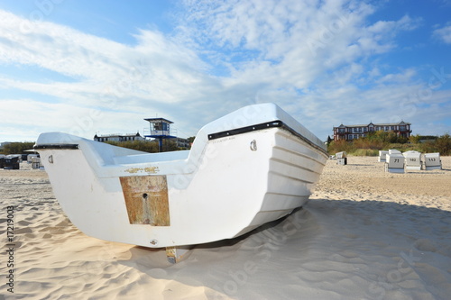 Foto: Morgend am Strand Morgend am Strand